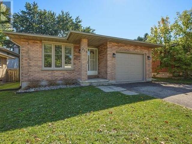 215 Walmer Grove, London North K, ON, N6G 4G8 house for sale | Listing ID X13827 | Royal LePage