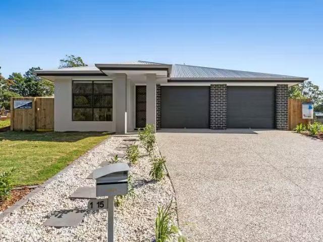 2/15 Trilogy Street, GLASS HOUSE MOUNTAINS, QLD 4518 Duplex.