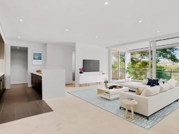 216/4 Neild Avenue,Rushcutters Bay,New South Wales 2011, Sydney