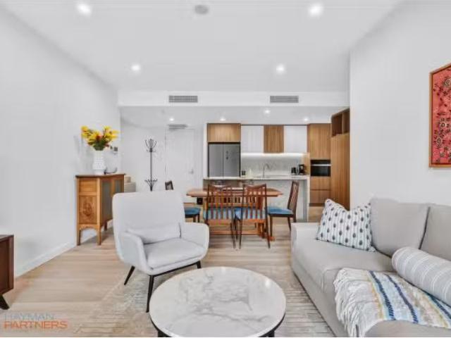 216/62 Constitution Avenue, Parkes Apartment for rent Listed.