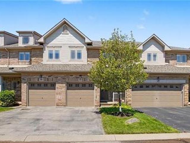 2169 Orchard Road Unit# 11, Burlington, ON, L7L 7H9 townhouse for sale | Listing ID 40849 | Royal LePage