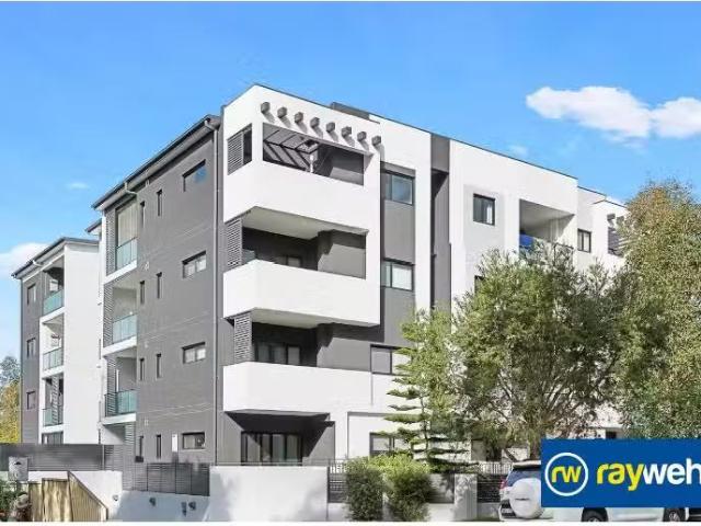 21/60 Lane Street, WENTWORTHVILLE Apartment for rent Listed b.
