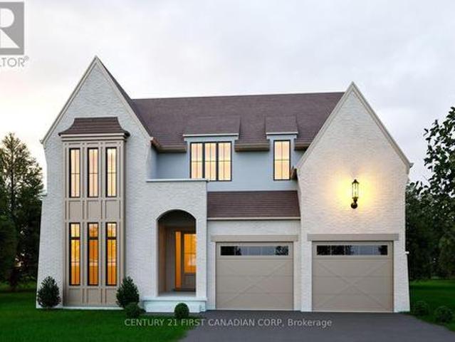2160 Linkway Boulevard, London South A, ON, N6K 0C8 house for sale | Listing ID X12946 | Royal LePage