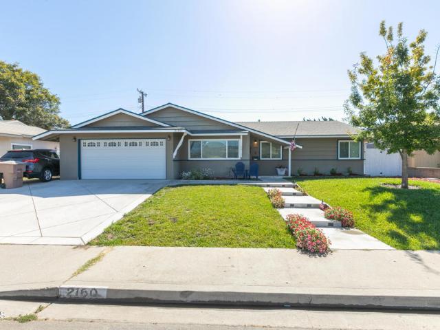 2160 Sanchez Drive