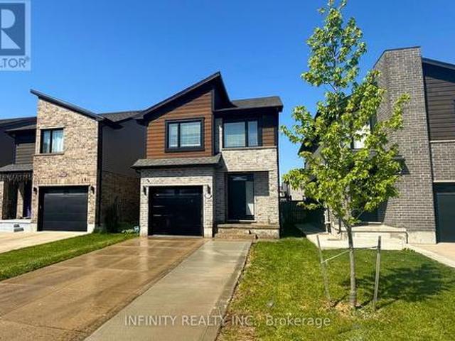 2161 Tribalwood Street, London North E, ON, N6G 0R5 house for sale | Listing ID X13661 | Royal LePage