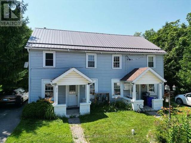216/218 Denmark Street, Meaford, ON, N4L 1C2 house for sale | Listing ID X13557 | Royal LePage