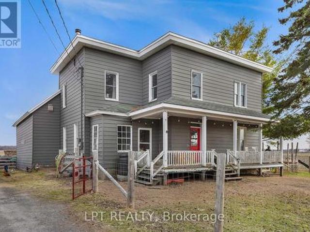 21630 Laggan Glenelg Road, North Glengarry, ON, K0B 1E0 house for sale | Listing ID X13690 | Royal LePage