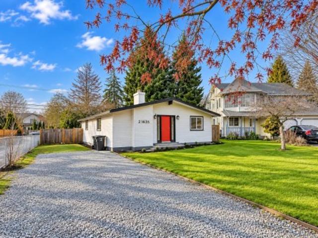 2163 A Avenue, Langley, BC, V3A 8W9 house for sale | Listing ID R3171 | Royal LePage
