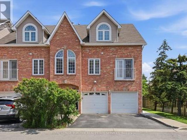 216 2055 Walkers Line, Burlington, ON, L7M 4B5 townhouse for sale | Listing ID W13609 | Royal LePage