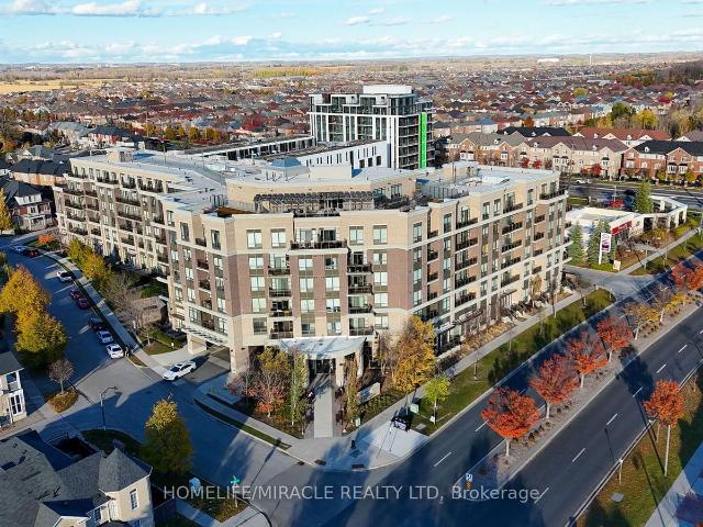 216 540 BUR OAK Avenue S, Markham | Terminated, N12499 | Condos. Ca