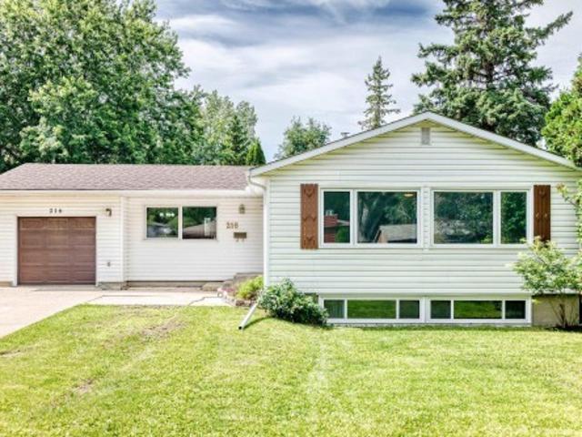 216 Cottonwood Avenue, Sherwood Park, AB, T8A 1Y2 house for sale | Listing ID E4502 | Royal LePage