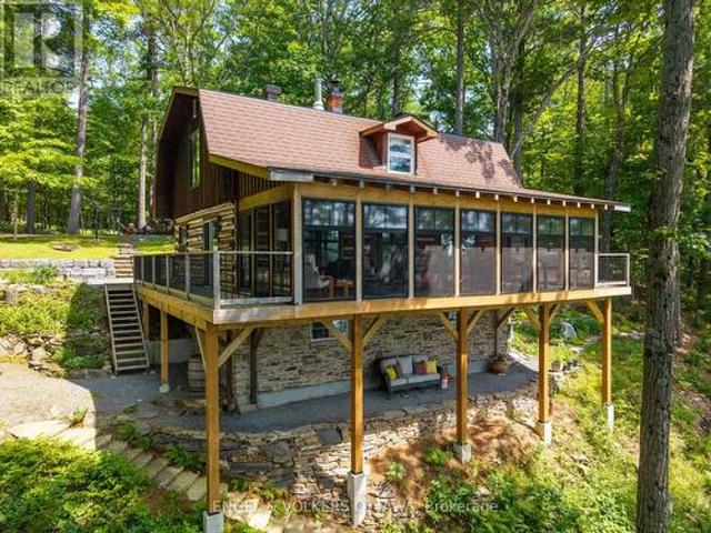 216 Connies Lane, Rideau Lakes, ON, K0G 1X0 house for sale | Listing ID X13634 | Royal LePage