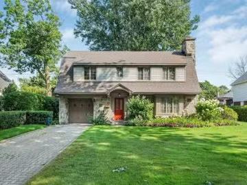 House for sale in T, Brossard - Garden