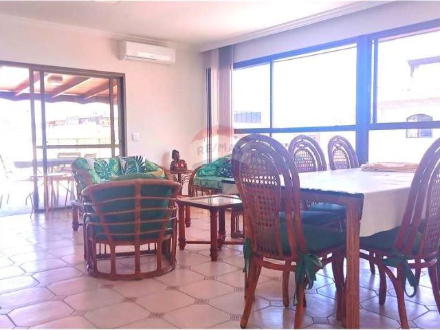 216 Área Útil Cobertura Alugar, 3 Dormitórios localizado em Enseada, Guarujá, São Paulo, 11443 530 | Brasil