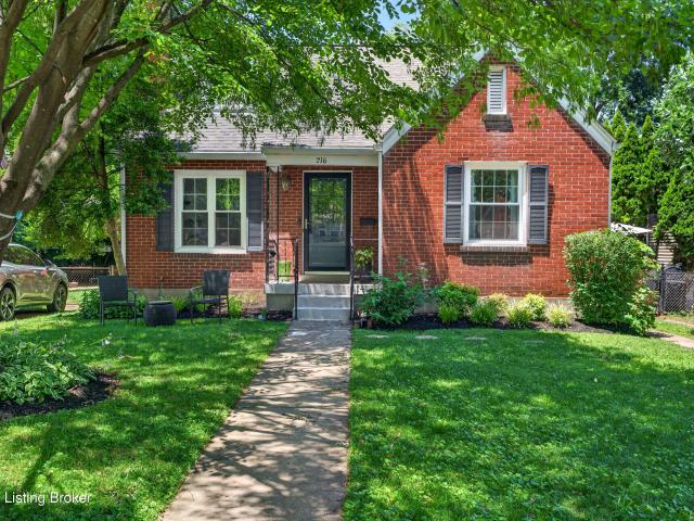 216 Brown Ave