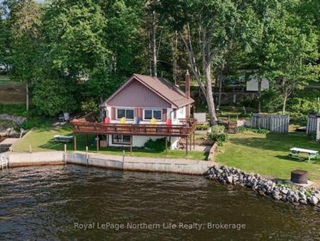 216 Green Road, Callander, ON, P0H 1H0 house for sale | Listing ID X13639 | Royal LePage