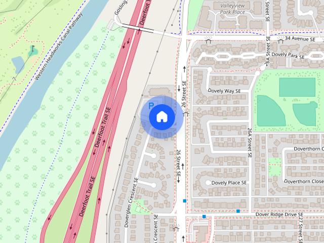 216 Doverglen Crescent SE