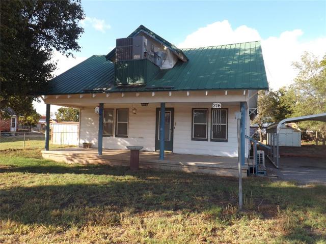 216 E Rosser Street