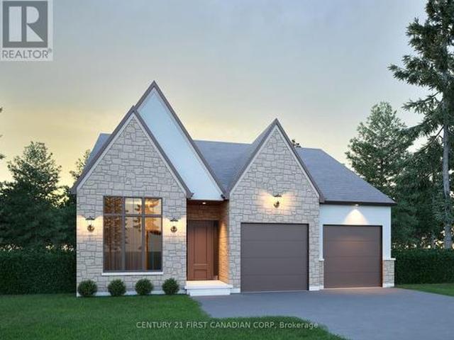 216 Foxborough Place, Thames Centre Thorndale, ON, N0M 2P0 house for sale | Listing ID X12946 | Royal LePage