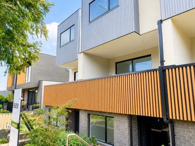 2/16 Fawkner Rd, Pascoe Vale