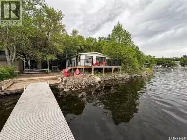 216 Osment Avenue, Katepwa Beach, SK, S0G 2Y0 house for sale.