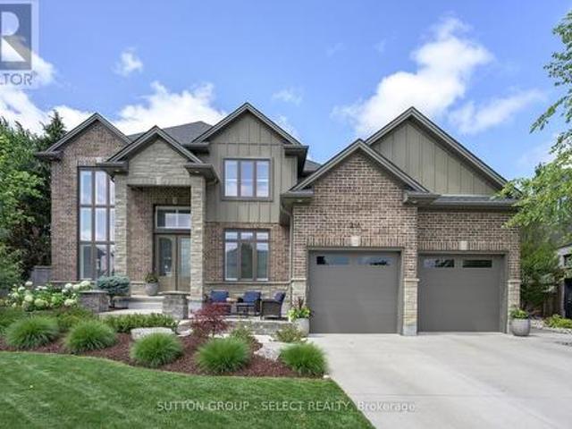 216 Martin Drive, Middlesex Centre Ilderton, ON, N0M 2A0 house for sale | Listing ID X13795 | Royal LePage