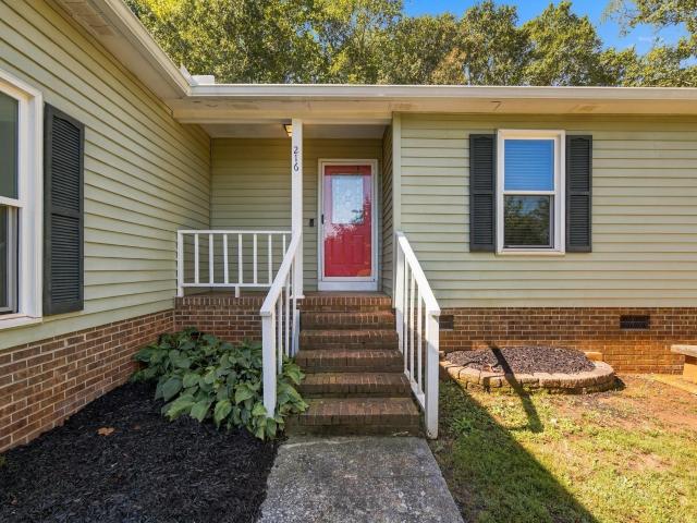 216 N Celestial Drive