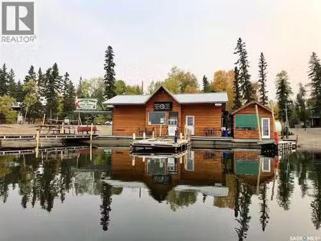 216 Southshore Drive, Emma Lake, SK, S0J 0N0 commercial for.