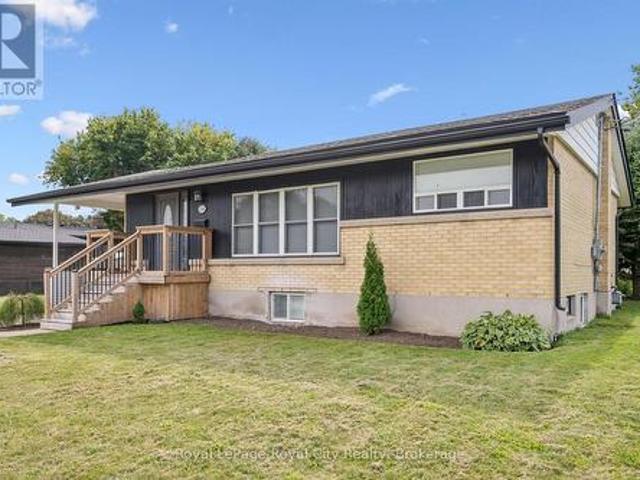 216 Stevenson Street N, Guelph St. George'S, ON, N1E 5B2 house for sale | Listing ID X13742 | Royal LePage