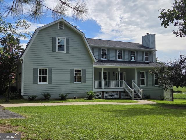 216 Welcome To Sargent Road