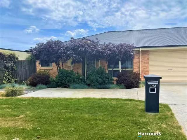 2/16A Bertha Street, WEST ULVERSTONE, TAS 7315 Unit for Rent