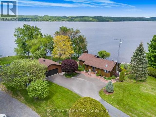 2176 Bay Road, Champlain, ON, K0B 1K0 house for sale | Listing ID X12875 | Royal LePage