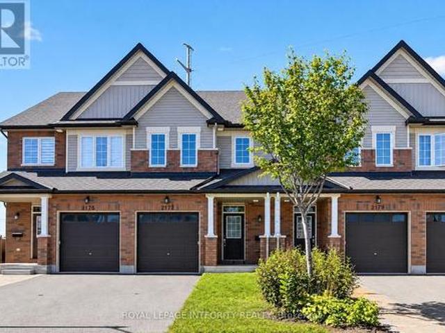 2177 Mondavi Street, Ottawa, ON, K4A 4R7 house for sale | Listing ID X13780 | Royal LePage