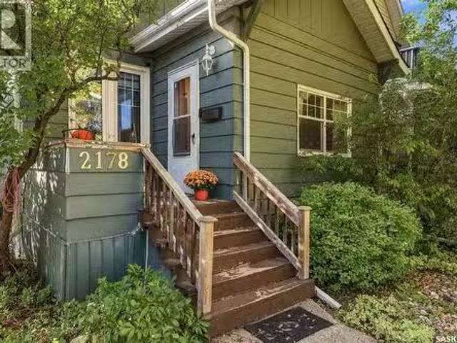2178 Argyle Street, Regina, SK, S4T 3N5 house for sale List.