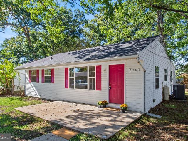 21703 Enterprise Road