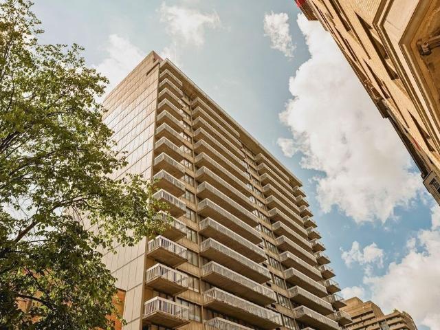 2170 Av. Lincoln, Montréal Ville Marie, QC H3H
