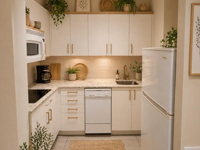 2170 Avenue Lincoln apartment — Montréal, QC 1 Bedroom 1 Bedroom