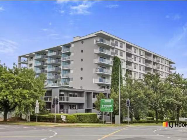 217/17 Dooring Street, BRADDON Apartment for rent Listed by L.