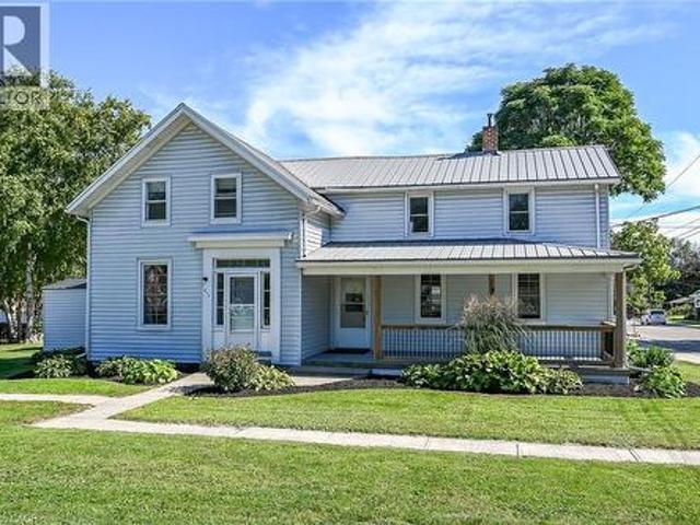 217 219 Nelson Street W, Port Dover, ON, N0A 1N0 house for sale | Listing ID 40865 | Royal LePage
