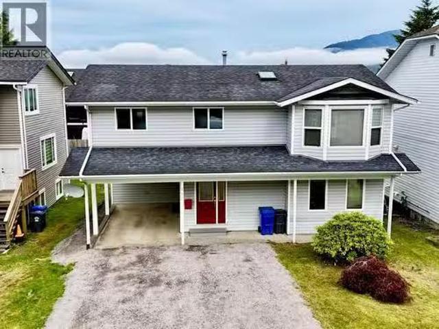 217 Cormorant Road, Prince Rupert, BC, V8J 4E6 house for sal.