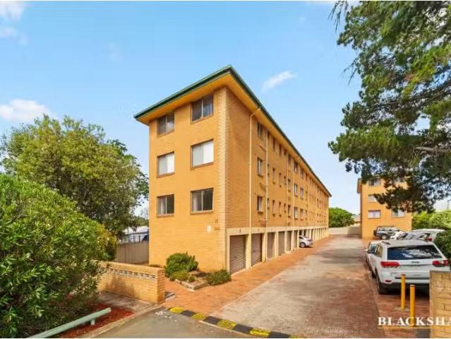 2/17 Campbell Street, Queanbeyan Apartment for rent Listed by.