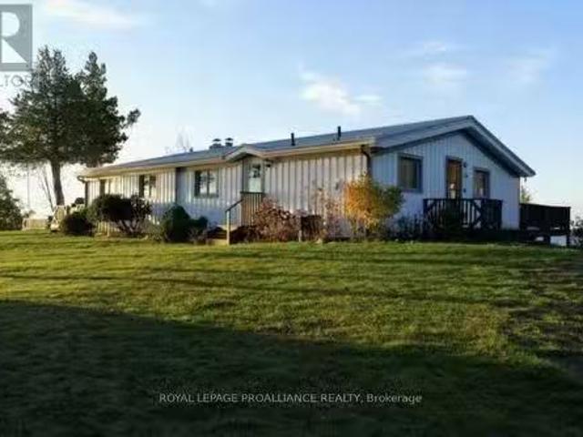 217 Cemetary Lane, Prince Edward County North Marysburg Ward.