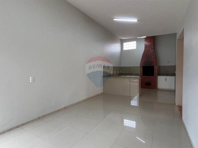 217 Área Útil Casa Alugar, 3 Dormitórios localizado em Parque Bandeirante, Rio Verde, Goiás, 75900185 | Brasil