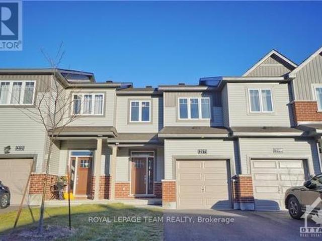 217 Geyser Place, Ottawa, ON, K2J 6P1 house for lease | Listing ID X13547 | Royal LePage