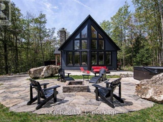 217 Forty Hills Road, Northern Bruce Peninsula, ON, N0H 1W0 house for sale | Listing ID X13752 | Royal LePage