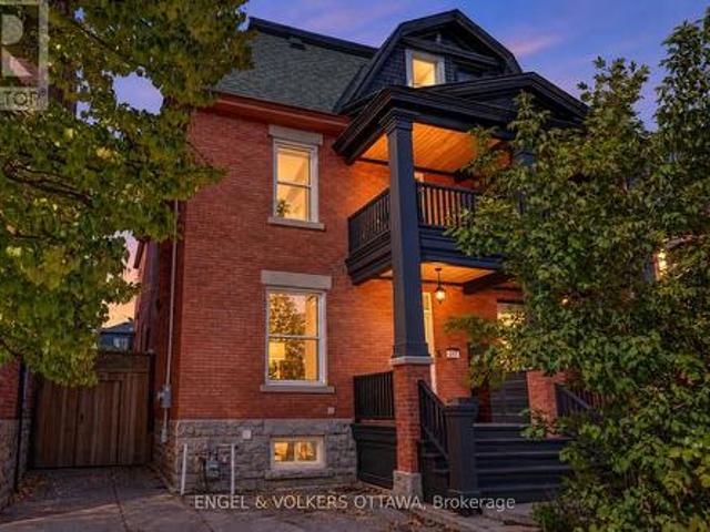 217 Florence Street E, Ottawa, ON, K1R 5N5 house for sale | Listing ID X14079 | Royal LePage