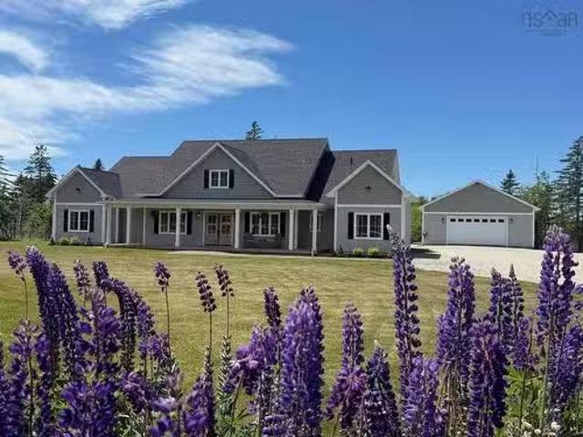 217 Lake George Road, South Ohio, NS, B5A 5M9 house for sale.