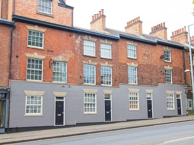 217 Mansfield Road, Nottingham, NG1 3FS Studio to rent £975 pcm £225 pw