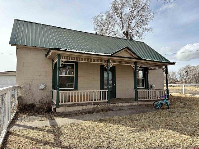 217 N 4th St, Manassa, CO 81141