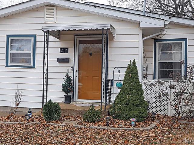 217 N Alexander St, Farmington, MO 63640 | MLS #25082